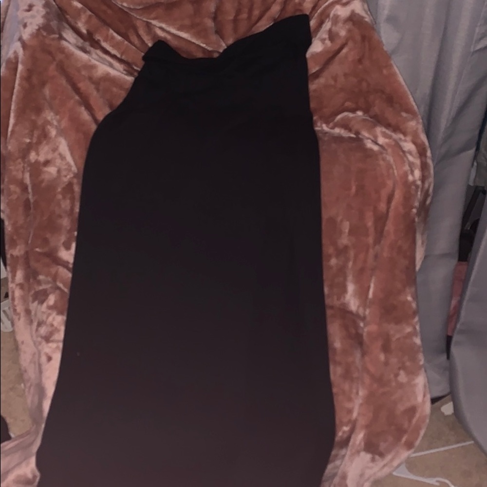 Maxi skirt